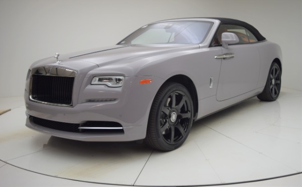New 2021 Rolls-Royce Dawn for sale Sold at F.C. Kerbeck Aston Martin in Palmyra NJ 08065 2