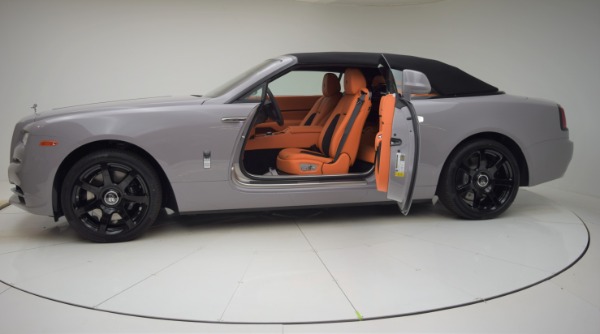 New 2021 Rolls-Royce Dawn for sale Sold at F.C. Kerbeck Aston Martin in Palmyra NJ 08065 4