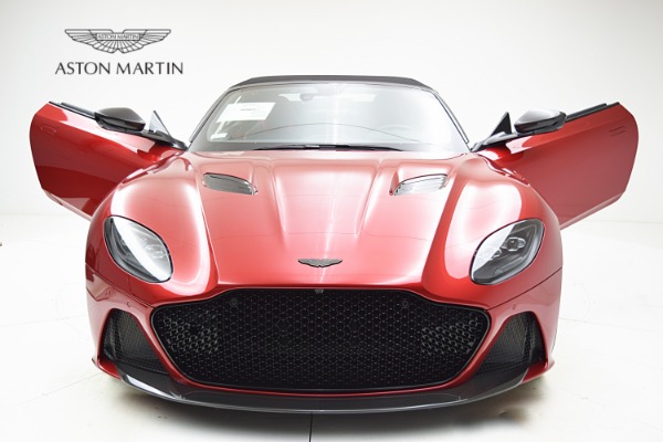 Used 2022 Aston Martin DBS Superleggera for sale Sold at F.C. Kerbeck Aston Martin in Palmyra NJ 08065 3