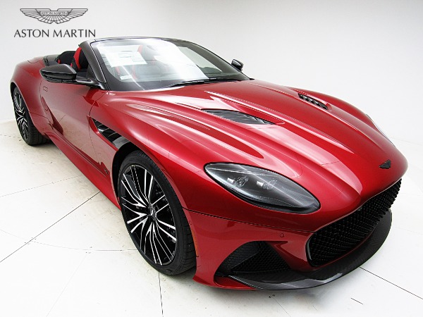 Used 2022 Aston Martin DBS Superleggera for sale Sold at F.C. Kerbeck Aston Martin in Palmyra NJ 08065 4