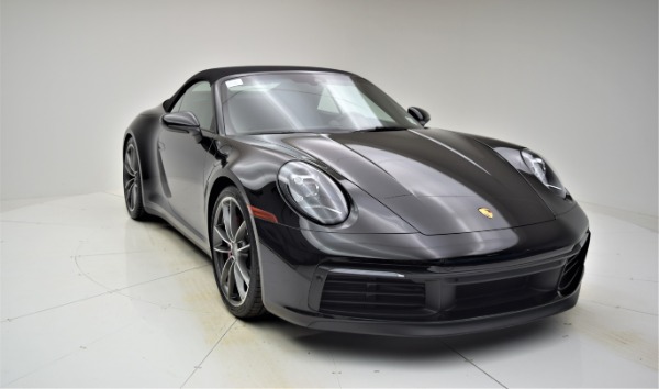 Used 2020 Porsche 911 Carrera 4S AWD Cabriolet for sale Sold at F.C. Kerbeck Aston Martin in Palmyra NJ 08065 4