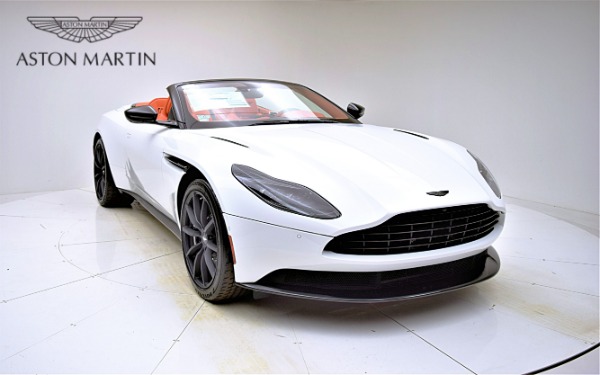 New 2022 Aston Martin DB11 for sale Sold at F.C. Kerbeck Aston Martin in Palmyra NJ 08065 4