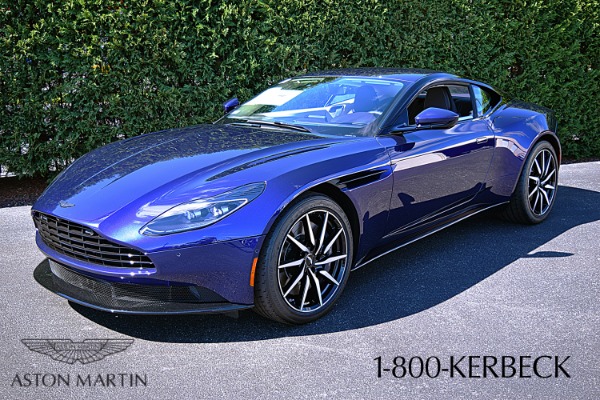 Used 2021 Aston Martin DB11 V8 for sale Sold at F.C. Kerbeck Aston Martin in Palmyra NJ 08065 2