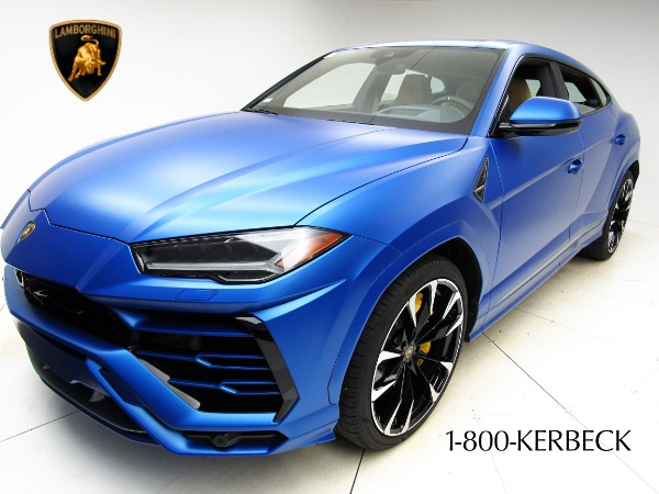 Used 2022 Lamborghini Urus / LEASE OPTIONS AVAILABLE for sale $249,000 at F.C. Kerbeck Aston Martin in Palmyra NJ 08065 4