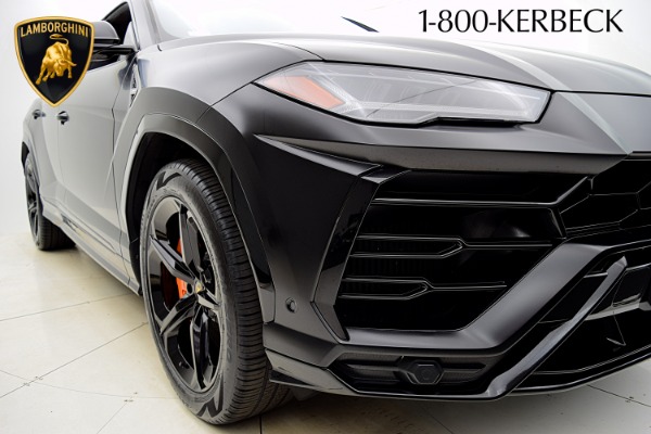 Used 2022 Lamborghini Urus / LEASE OPTIONS AVAILABLE for sale Sold at F.C. Kerbeck Aston Martin in Palmyra NJ 08065 4