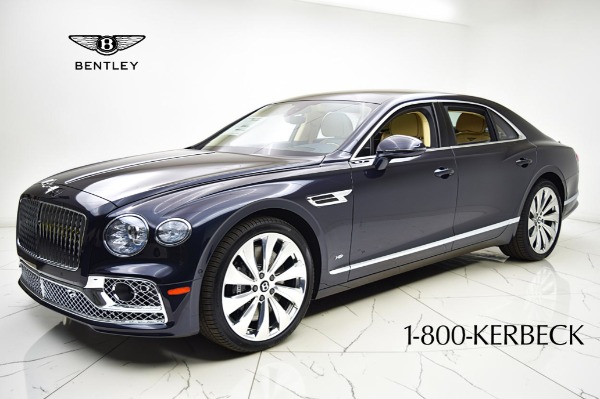 Used Used 2022 Bentley Flying Spur V8 for sale $159,000 at F.C. Kerbeck Aston Martin in Palmyra NJ