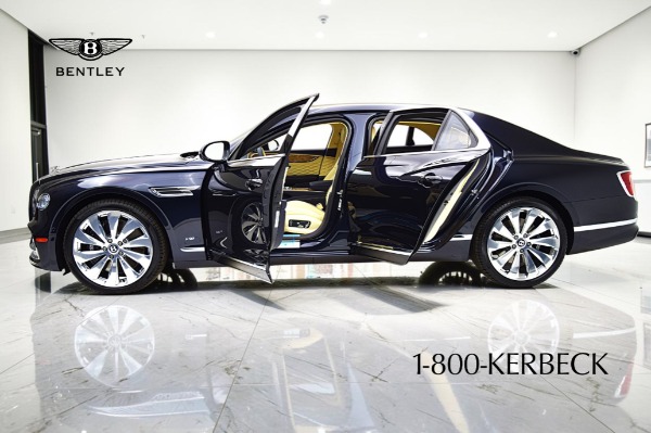Used 2022 Bentley Flying Spur V8 for sale $159,000 at F.C. Kerbeck Aston Martin in Palmyra NJ 08065 4