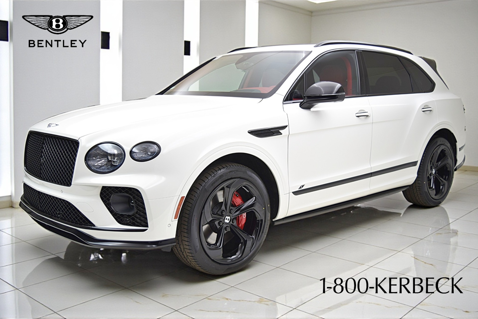 Used 2022 Bentley Bentayga S V8/LEASE OPTIONS AVAILABLE for sale $139,000 at F.C. Kerbeck Aston Martin in Palmyra NJ 08065 2