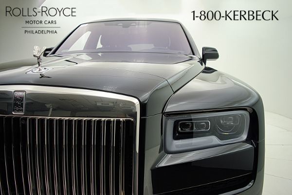 Used 2022 Rolls-Royce Cullinan / LEASE OPTIONS AVAILABLE for sale $435,000 at F.C. Kerbeck Aston Martin in Palmyra NJ 08065 3
