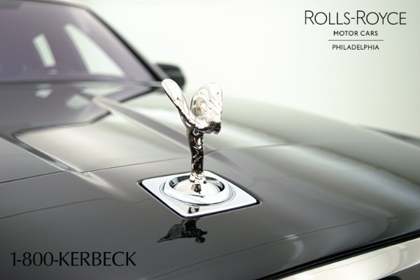 Used 2022 Rolls-Royce Cullinan / LEASE OPTIONS AVAILABLE for sale $435,000 at F.C. Kerbeck Aston Martin in Palmyra NJ 08065 4