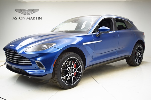 New 2021 Aston Martin DBX for sale Sold at F.C. Kerbeck Aston Martin in Palmyra NJ 08065 2