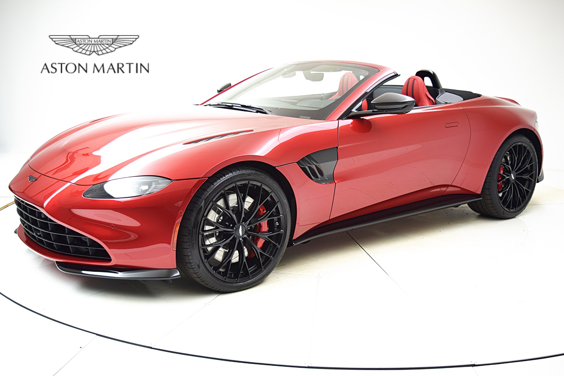 New 2022 Aston Martin Vantage for sale Sold at F.C. Kerbeck Aston Martin in Palmyra NJ 08065 2