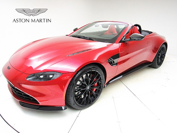 New 2022 Aston Martin Vantage for sale Sold at F.C. Kerbeck Aston Martin in Palmyra NJ 08065 4