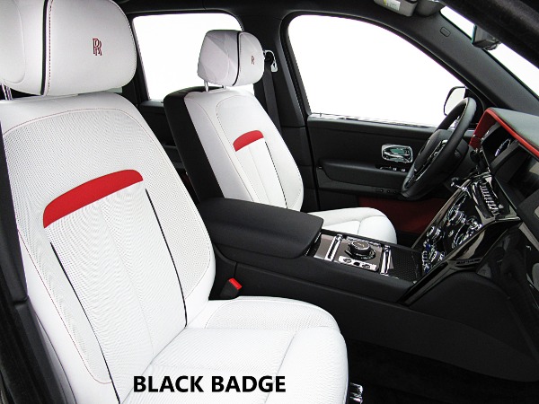 Used 2021 Rolls-Royce Black Badge Cullinan Black Badge for sale Sold at F.C. Kerbeck Aston Martin in Palmyra NJ 08065 2