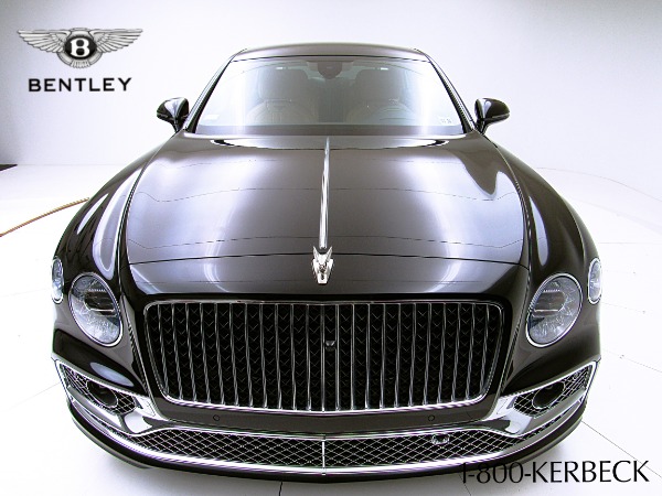Used 2022 Bentley Flying Spur V8 for sale Sold at F.C. Kerbeck Aston Martin in Palmyra NJ 08065 3