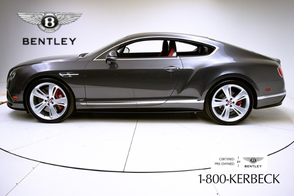 Used 2016 Bentley Continental GT V8 S for sale Sold at F.C. Kerbeck Aston Martin in Palmyra NJ 08065 3