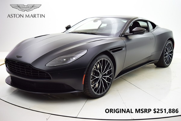 Used 2022 Aston Martin DB11 V8 for sale Sold at F.C. Kerbeck Aston Martin in Palmyra NJ 08065 2