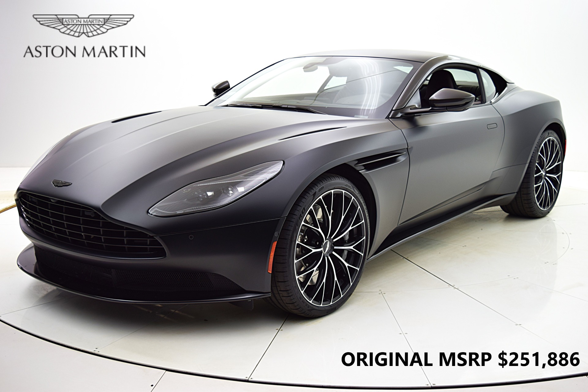 Used 2022 Aston Martin DB11 V8 for sale Sold at F.C. Kerbeck Aston Martin in Palmyra NJ 08065 2