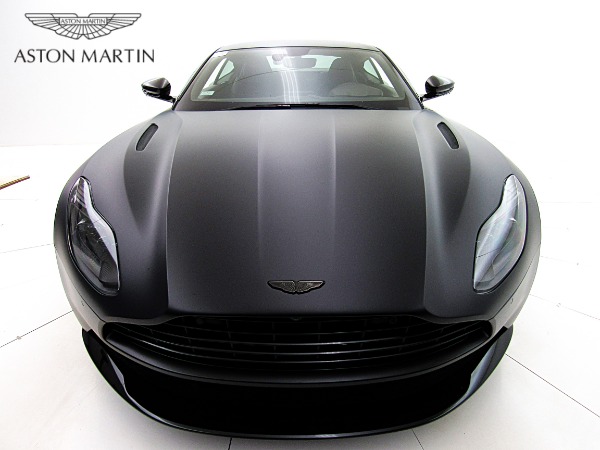 Used 2022 Aston Martin DB11 V8 for sale $239,000 at F.C. Kerbeck Aston Martin in Palmyra NJ 08065 3
