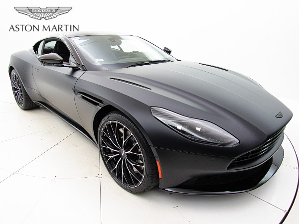 Used 2022 Aston Martin DB11 V8 for sale Sold at F.C. Kerbeck Aston Martin in Palmyra NJ 08065 4