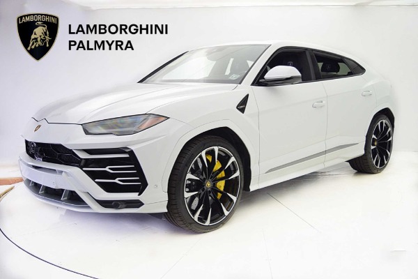 Used 2022 Lamborghini Urus / LEASE OPTIONS AVAILABLE for sale Sold at F.C. Kerbeck Aston Martin in Palmyra NJ 08065 2