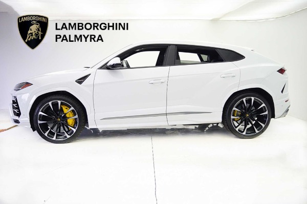 Used 2022 Lamborghini Urus / LEASE OPTIONS AVAILABLE for sale Sold at F.C. Kerbeck Aston Martin in Palmyra NJ 08065 3