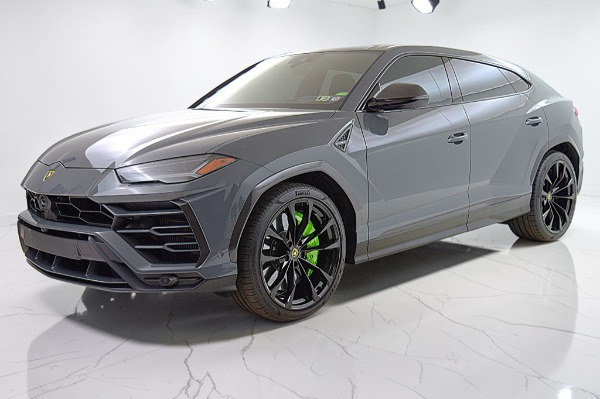 Used 2022 Lamborghini Urus SELEZIONE PRE-OWNED CERTIFIED for sale $239,000 at F.C. Kerbeck Aston Martin in Palmyra NJ 08065 2