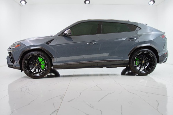 Used 2022 Lamborghini Urus SELEZIONE PRE-OWNED CERTIFIED for sale $239,000 at F.C. Kerbeck Aston Martin in Palmyra NJ 08065 3
