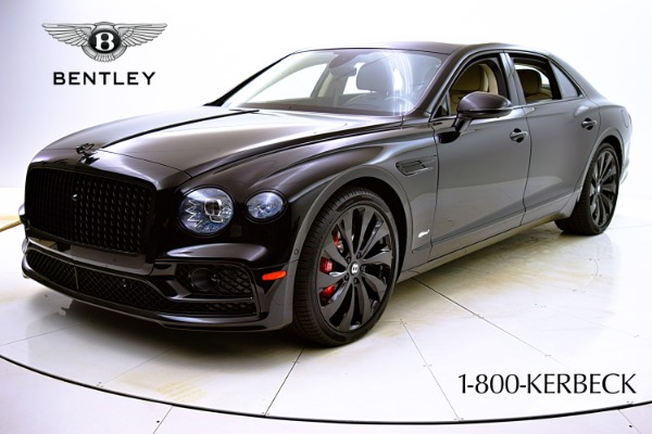 Used 2022 Bentley Flying Spur Hybrid/LEASE OPTIONS AVAILABLE for sale Sold at F.C. Kerbeck Aston Martin in Palmyra NJ 08065 2