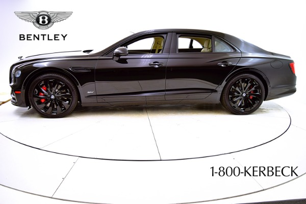 Used 2022 Bentley Flying Spur Hybrid/LEASE OPTIONS AVAILABLE for sale Sold at F.C. Kerbeck Aston Martin in Palmyra NJ 08065 4
