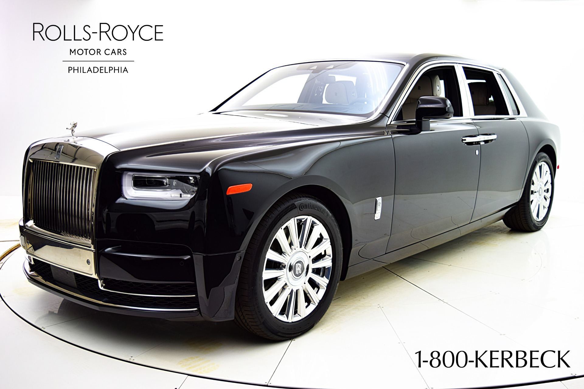 Used 2020 Rolls-Royce Phantom for sale Sold at F.C. Kerbeck Aston Martin in Palmyra NJ 08065 2