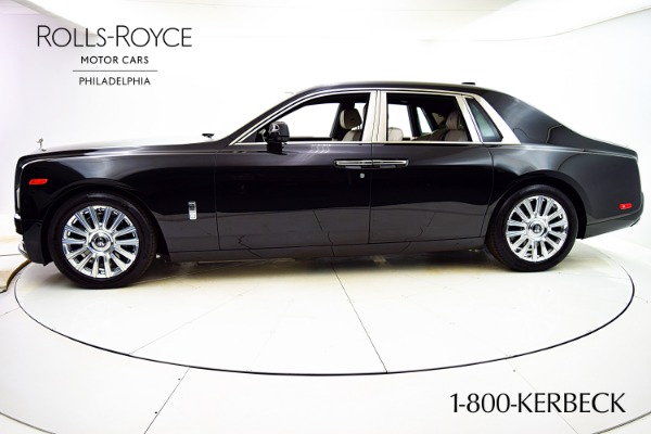 Used 2020 Rolls-Royce Phantom for sale Sold at F.C. Kerbeck Aston Martin in Palmyra NJ 08065 3