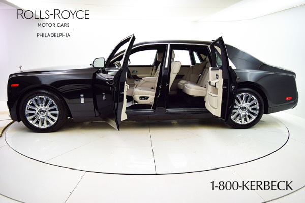 Used 2020 Rolls-Royce Phantom for sale Sold at F.C. Kerbeck Aston Martin in Palmyra NJ 08065 4