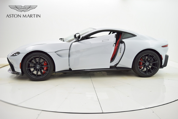 Used 2020 Aston Martin Vantage for sale Sold at F.C. Kerbeck Aston Martin in Palmyra NJ 08065 4