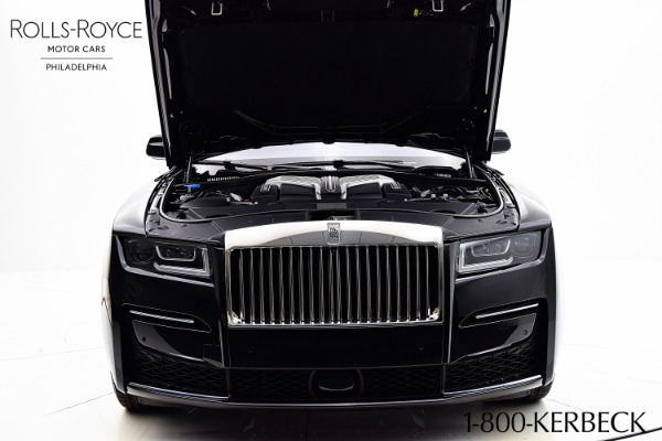New 2021 Rolls-Royce Ghost for sale Sold at F.C. Kerbeck Aston Martin in Palmyra NJ 08065 4
