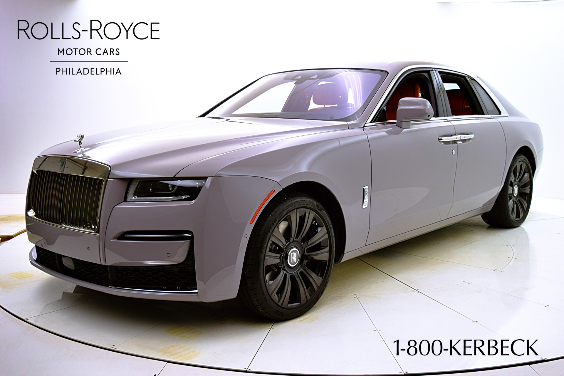 Used 2022 Rolls-Royce Ghost for sale Sold at F.C. Kerbeck Aston Martin in Palmyra NJ 08065 2