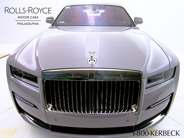 Used 2022 Rolls-Royce Ghost for sale Sold at F.C. Kerbeck Aston Martin in Palmyra NJ 08065 3