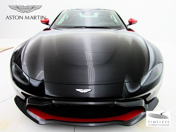 Used 2019 Aston Martin Vantage for sale Sold at F.C. Kerbeck Aston Martin in Palmyra NJ 08065 3