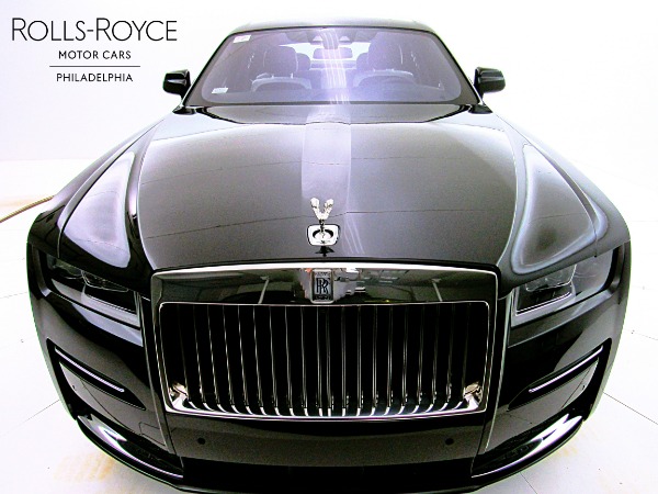 Used 2022 Rolls-Royce Ghost / LEASE OPTIONS AVAILABLE for sale $369,000 at F.C. Kerbeck Aston Martin in Palmyra NJ 08065 3