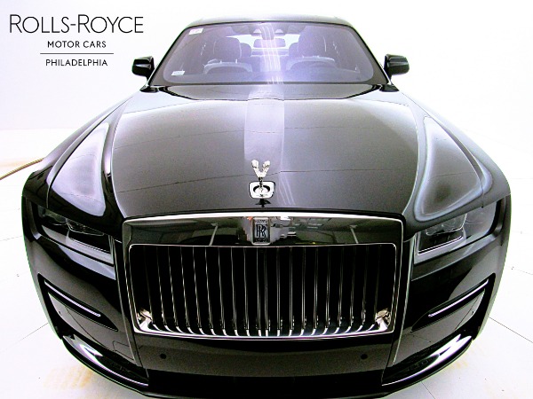 Used 2022 Rolls-Royce Ghost / LEASE OPTIONS AVAILABLE for sale Sold at F.C. Kerbeck Aston Martin in Palmyra NJ 08065 3