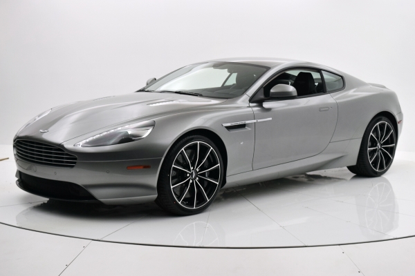 New 2016 Aston Martin DB9 GT Coupe  for sale Sold at F.C. Kerbeck Aston Martin in Palmyra NJ 08065 2