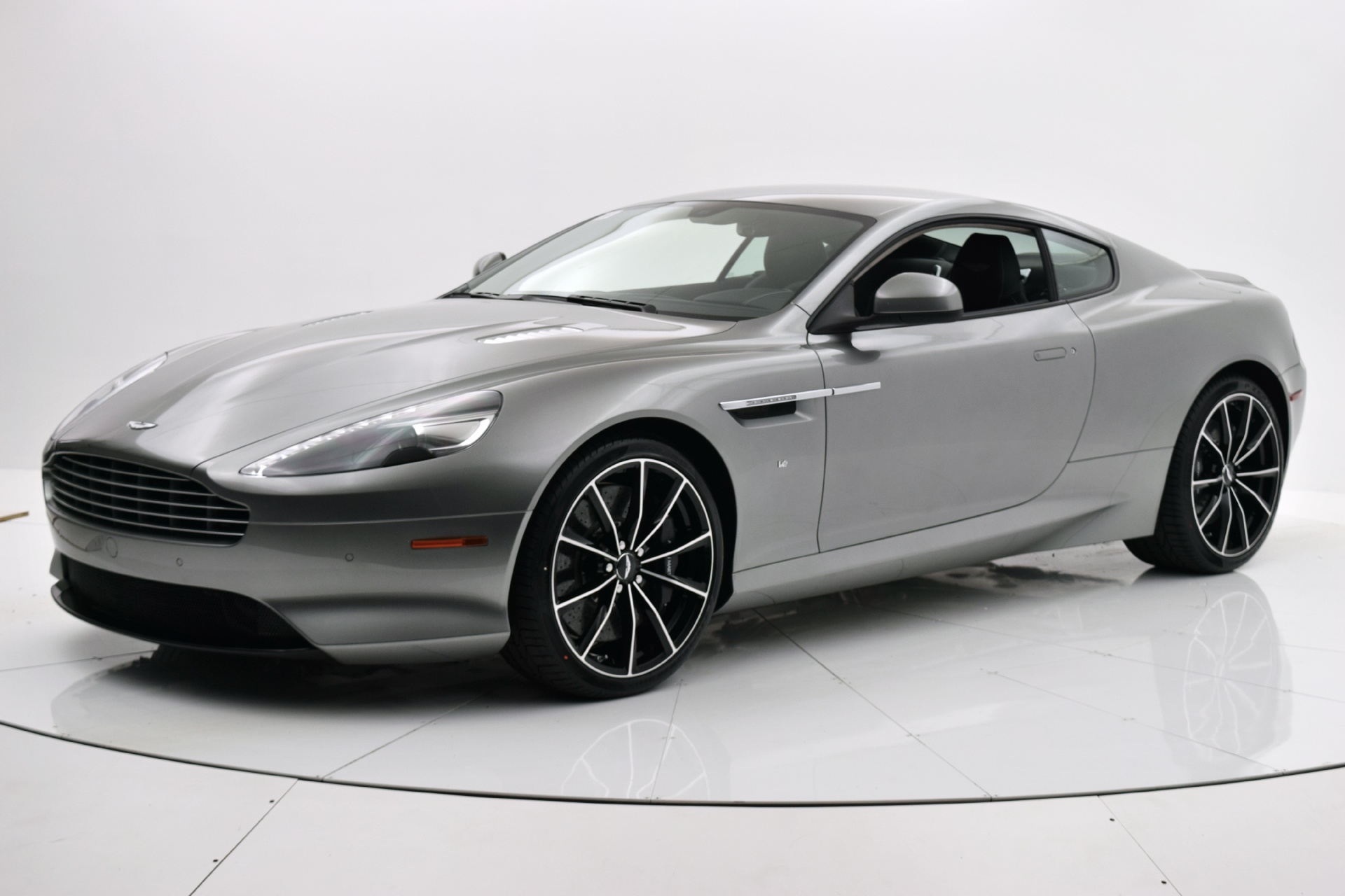 New 2016 Aston Martin DB9 GT Coupe  for sale Sold at F.C. Kerbeck Aston Martin in Palmyra NJ 08065 2