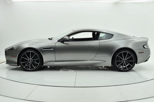 New 2016 Aston Martin DB9 GT Coupe  for sale Sold at F.C. Kerbeck Aston Martin in Palmyra NJ 08065 3