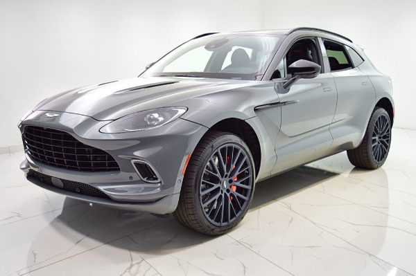 Used 2023 Aston Martin DBX for sale $115,000 at F.C. Kerbeck Aston Martin in Palmyra NJ 08065 2