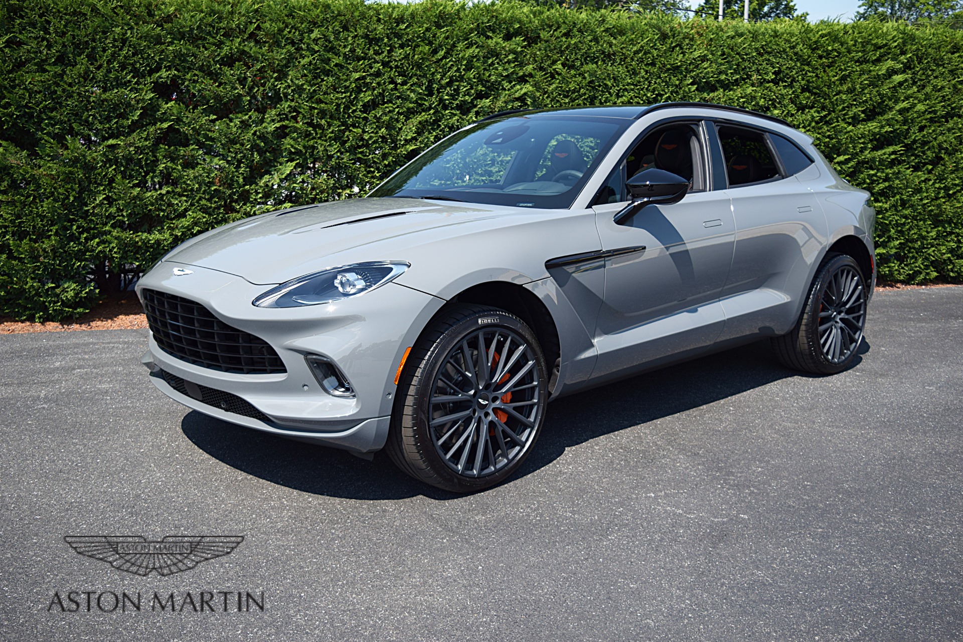 New 2023 Aston Martin DBX for sale Sold at F.C. Kerbeck Aston Martin in Palmyra NJ 08065 2