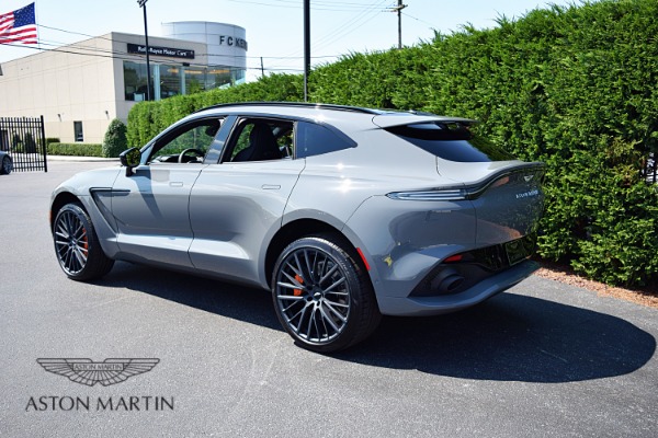 New 2023 Aston Martin DBX for sale Sold at F.C. Kerbeck Aston Martin in Palmyra NJ 08065 3