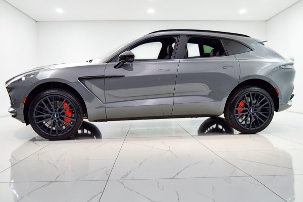 Used 2023 Aston Martin DBX for sale $115,000 at F.C. Kerbeck Aston Martin in Palmyra NJ 08065 3