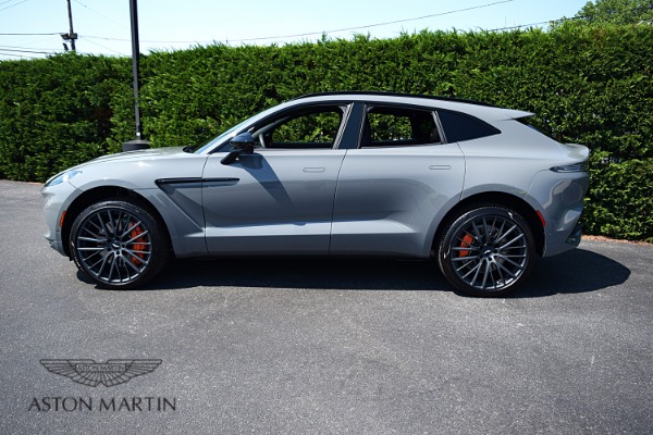 New 2023 Aston Martin DBX for sale Sold at F.C. Kerbeck Aston Martin in Palmyra NJ 08065 4