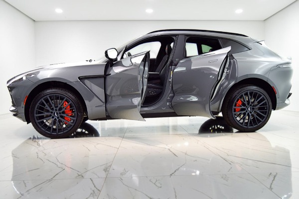 Used 2023 Aston Martin DBX for sale $115,000 at F.C. Kerbeck Aston Martin in Palmyra NJ 08065 4