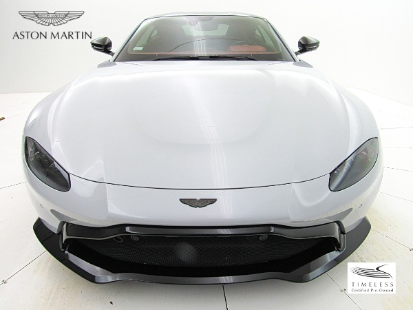 Used 2019 Aston Martin Vantage for sale Sold at F.C. Kerbeck Aston Martin in Palmyra NJ 08065 4